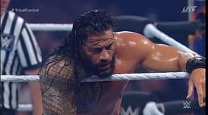 Impact of Roman Reigns' injury on creative plans - Reports