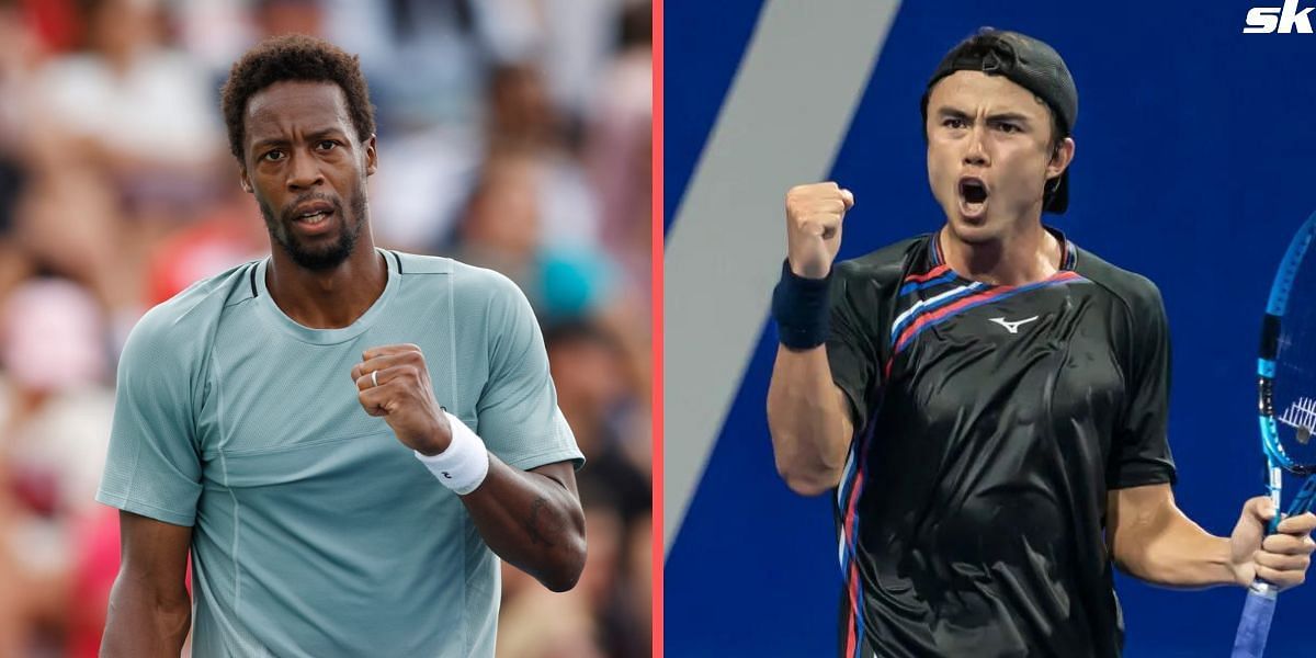 Gael Monfils: Gael Monfils vs Taro Daniel preview, head-to-head ...