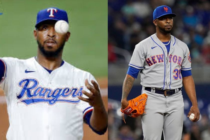 Which Mets players have also played for the Nationals? MLB