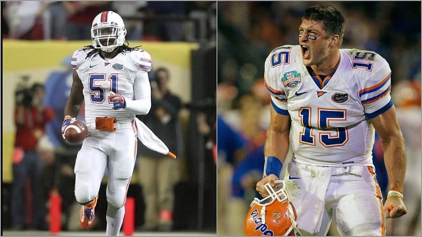 Florida football: Tim Tebow was shown NSFW pictures by Brandon Spikes