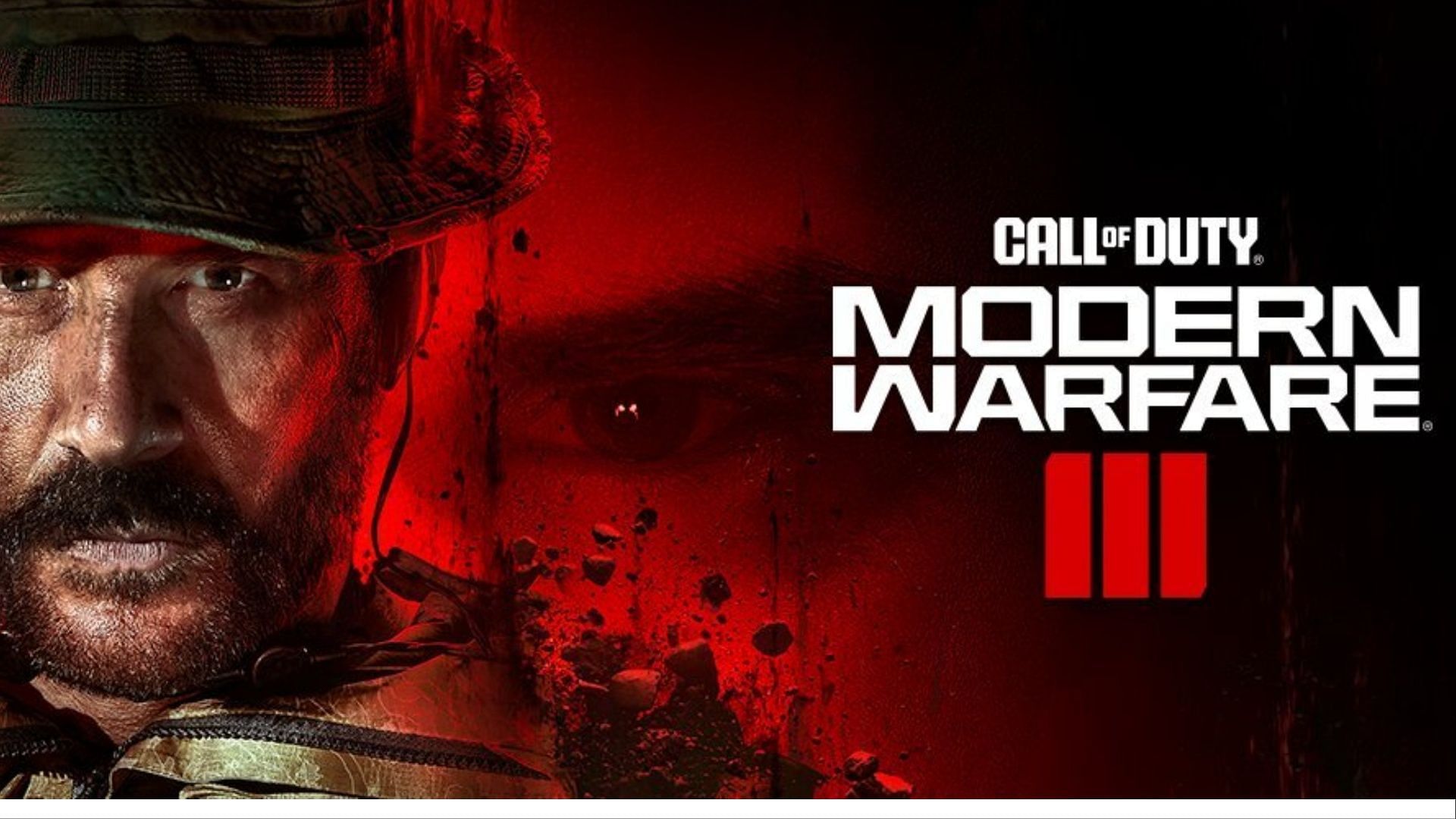 Call of Duty: Modern Warfare III Is Officially Live Worldwide