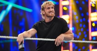 “I’m playing Robokeeper” - Logan Paul makes appearance in hilarious Barcelona video