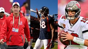 Tom Brady sends love after Peyton Manning’s touching Demaryius Thomas tribute