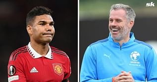 “It has already cost them” – Jamie Carragher highlights problem with ‘panic buy’ Casemiro at Manchester United