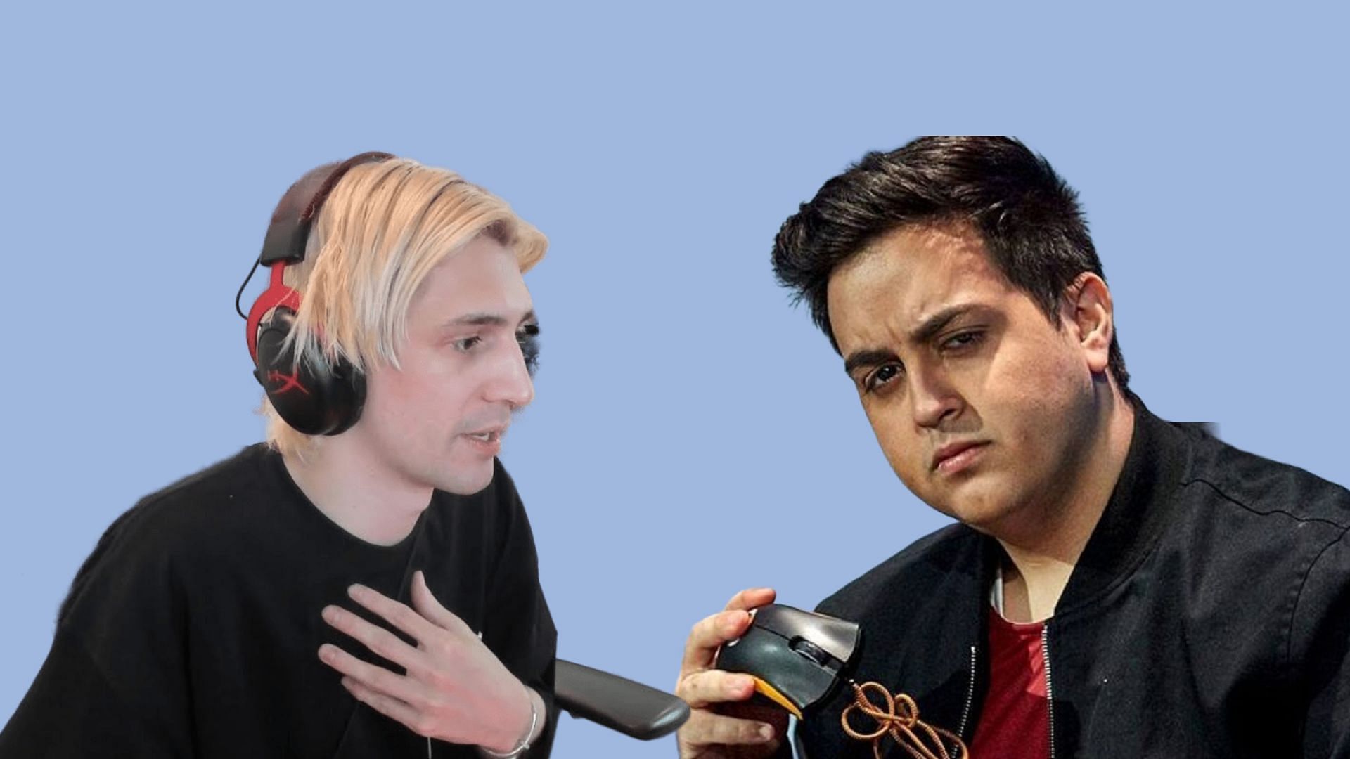 xQc and Pokelawls drama explained (Image via Sportskeeda)