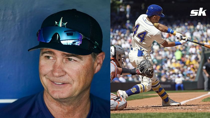 Seattle Mariners manager Scott Servais was wrongfully ejected