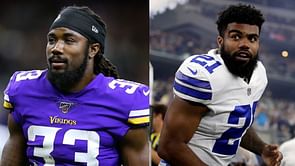 NFL Rumors: Patriots ‘highly interested’ in Ezekiel Elliott despite Dalvin Cook pursuit