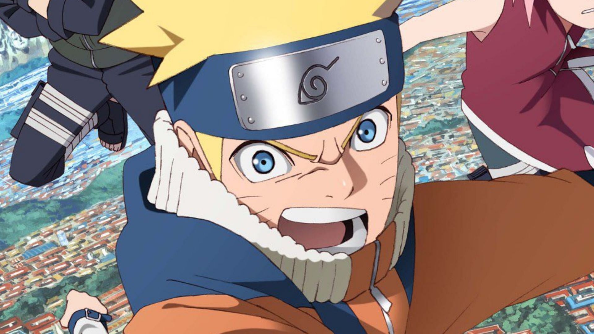 Naruto: Top 5 scenes that revolutionized shonen anime | English Movie News  - Times of India