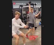 BioSteel training camp