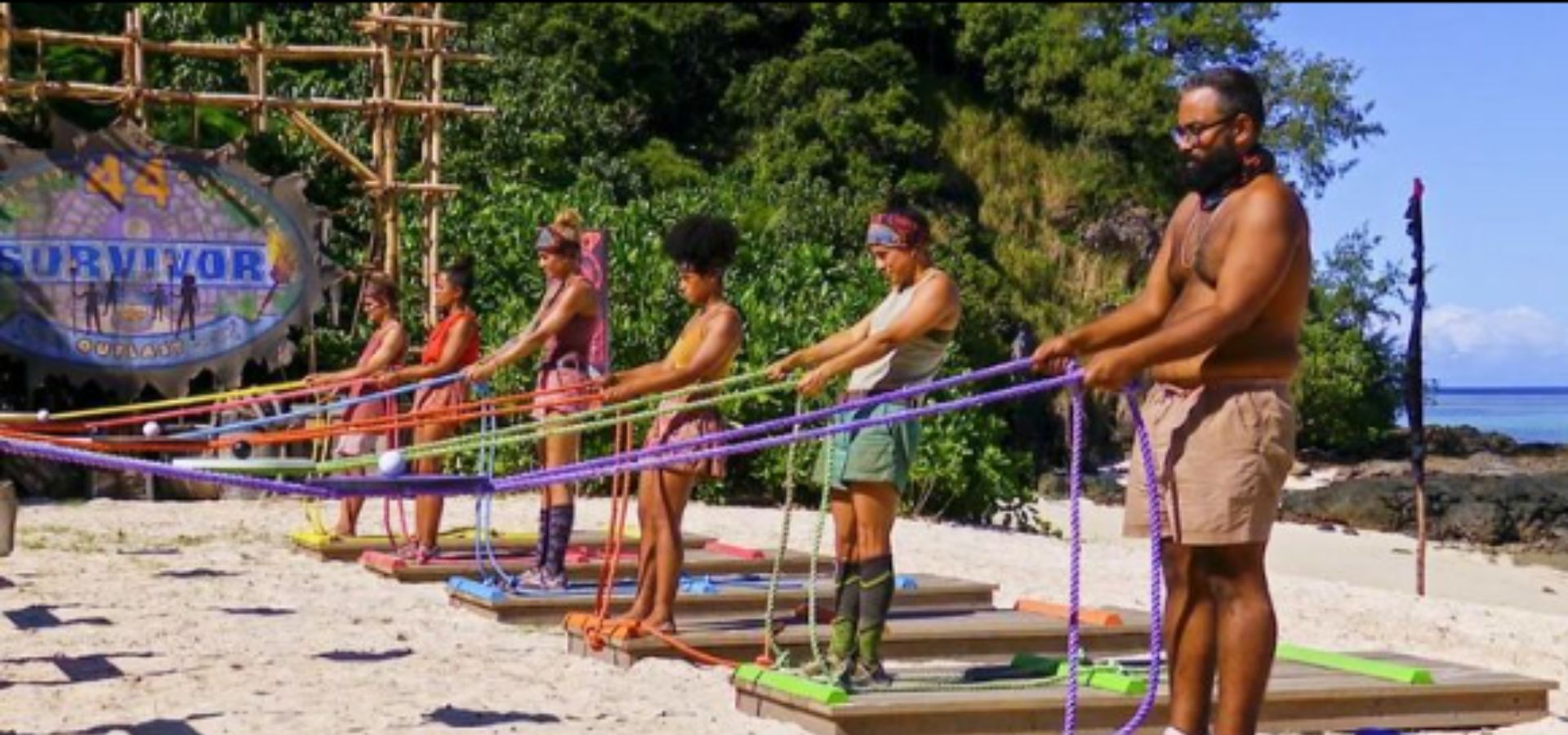 Survivor 45 Takes Strategy and Survival to the Next Level (image via Instagram/survivorcbs)