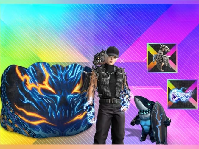 Free Fire MAX Trendsetter event guide: Get Dusk Prowl Bundle, price, and more
