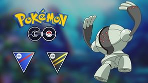 Best moveset for Registeel in Pokemon GO
