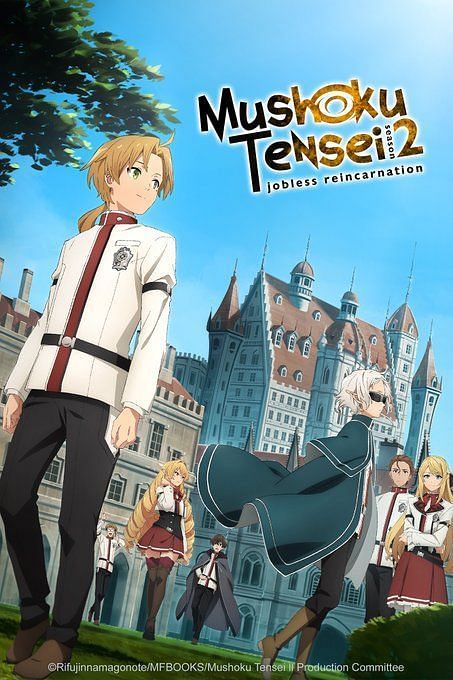 Mushoku Tensei: Jobless Reincarnation season 2 episode 4 sets the stage ...