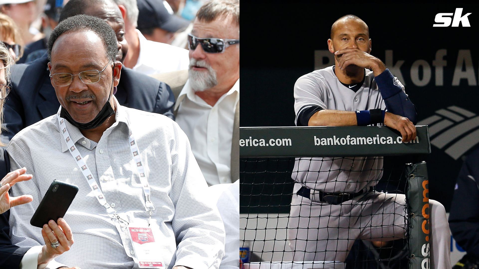 When Derek Jeter's dad influenced his famed sportsmanship and grace ...