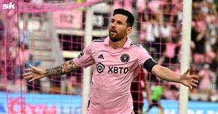 Lionel Messi fan creates website where supporters can watch all his goals in one location
