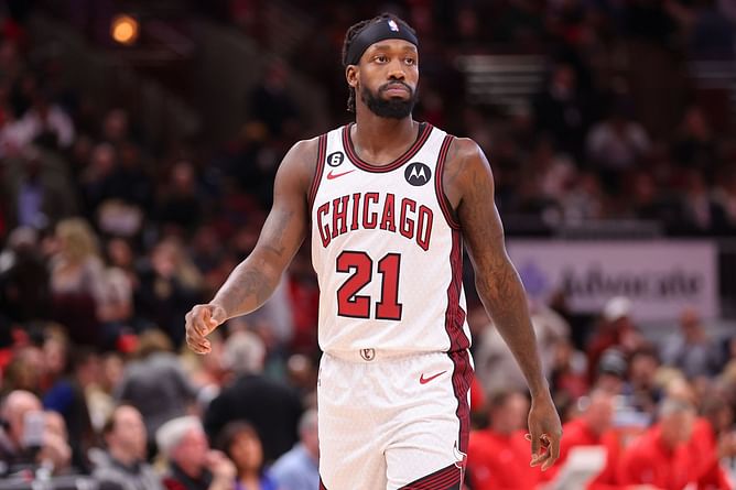“I expect some s**t in return” - Patrick Beverley gives extremely blunt take on James Harden-Daryl Morey fiasco