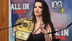 "We can’t wait for you to finally join us" - Saraya (fka Paige) teases blockbuster match against 6-time WWE Women's Champion in AEW