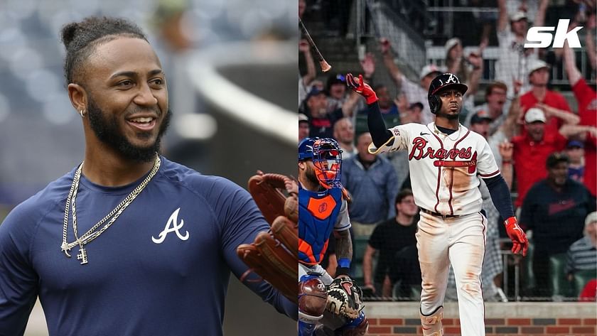 Ozzie Albies Fish: Fact Check: Is Ozzie Albies obsessed with his pet fish?  Braves star reveals water-tank filled house