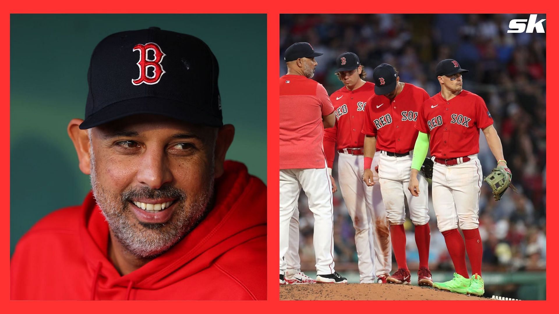 Red Sox trade rumors: Manager Alex Cora does not plan to make major changes in roster, says 