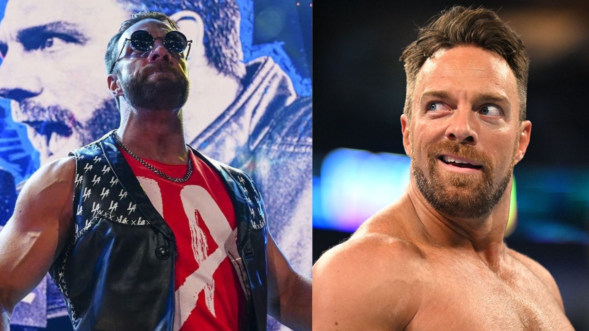 LA Knight is currently a part of the SmackDown roster.