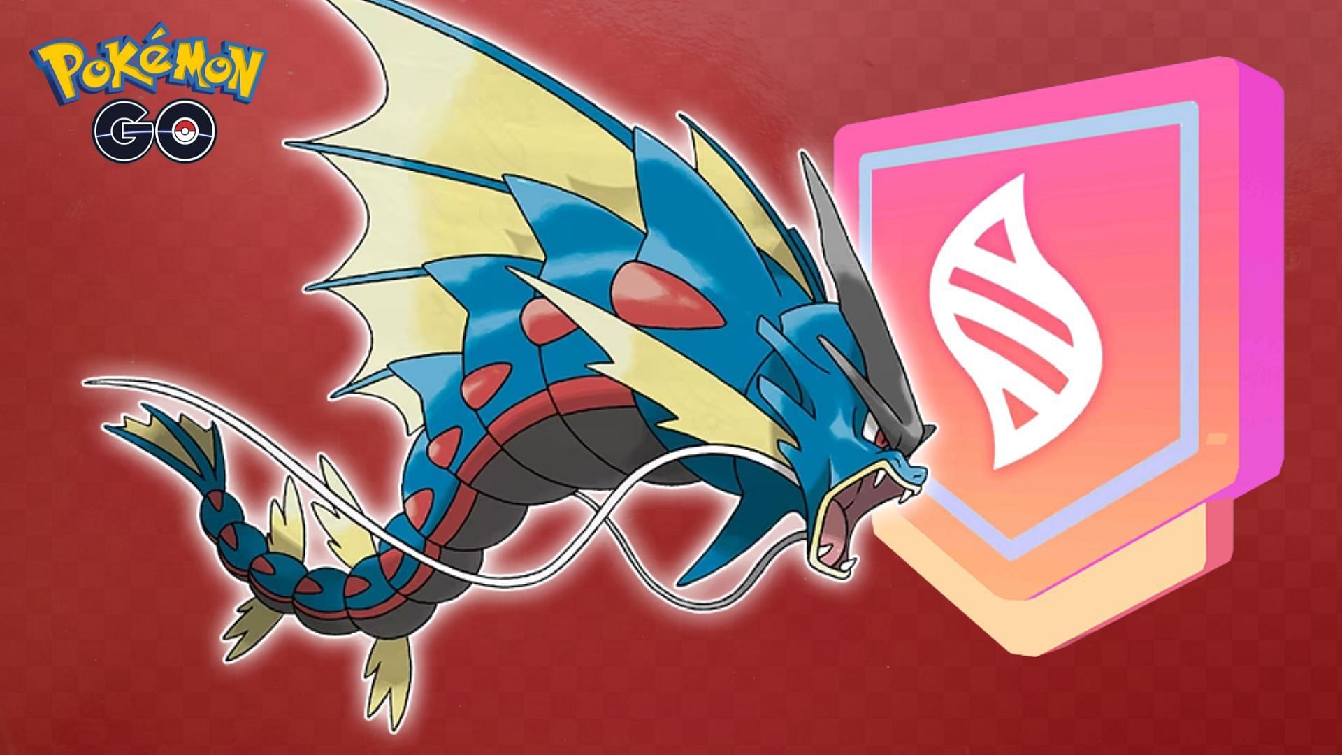 Mega gyarados deals raid