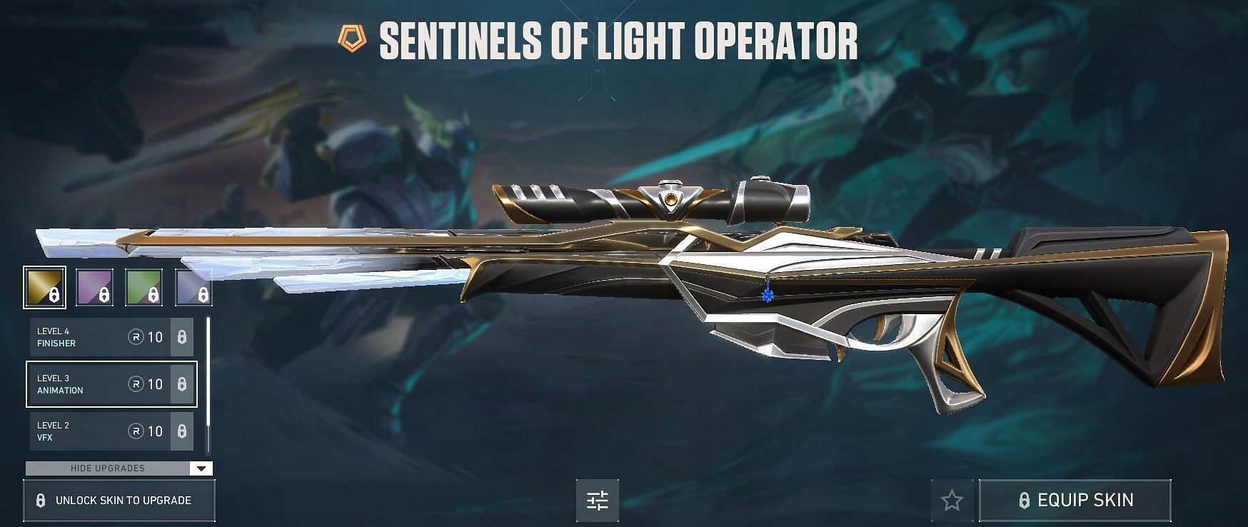 Sentinels of Light Operator (Image via Riot Games)