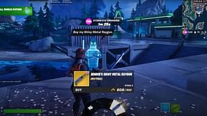 Fortnite Chapter 4 Season 3 Leaks: WWE skins, Jujutsu Kaisen collab, Minigun returns and more