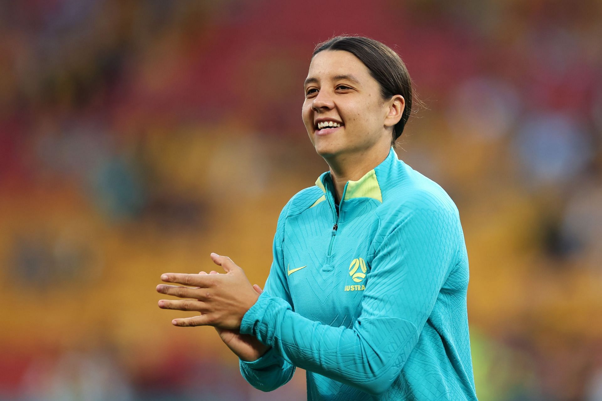 Is Sam Kerr of Indian descent? Exploring Chelsea star's roots and her