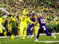 Oregon vs. Washington