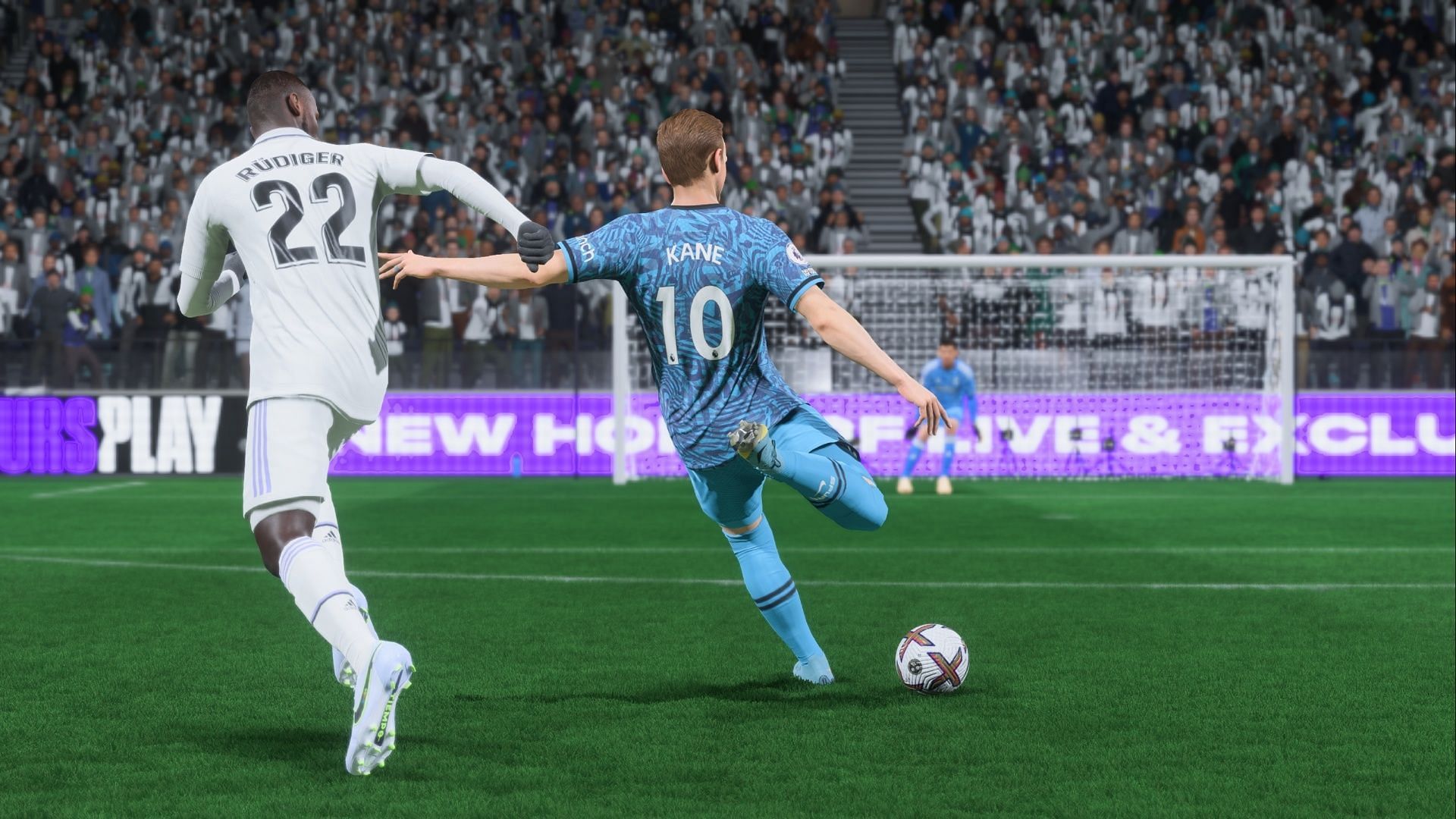 A new objective is available in FIFA 23 (Image via EA Sports)