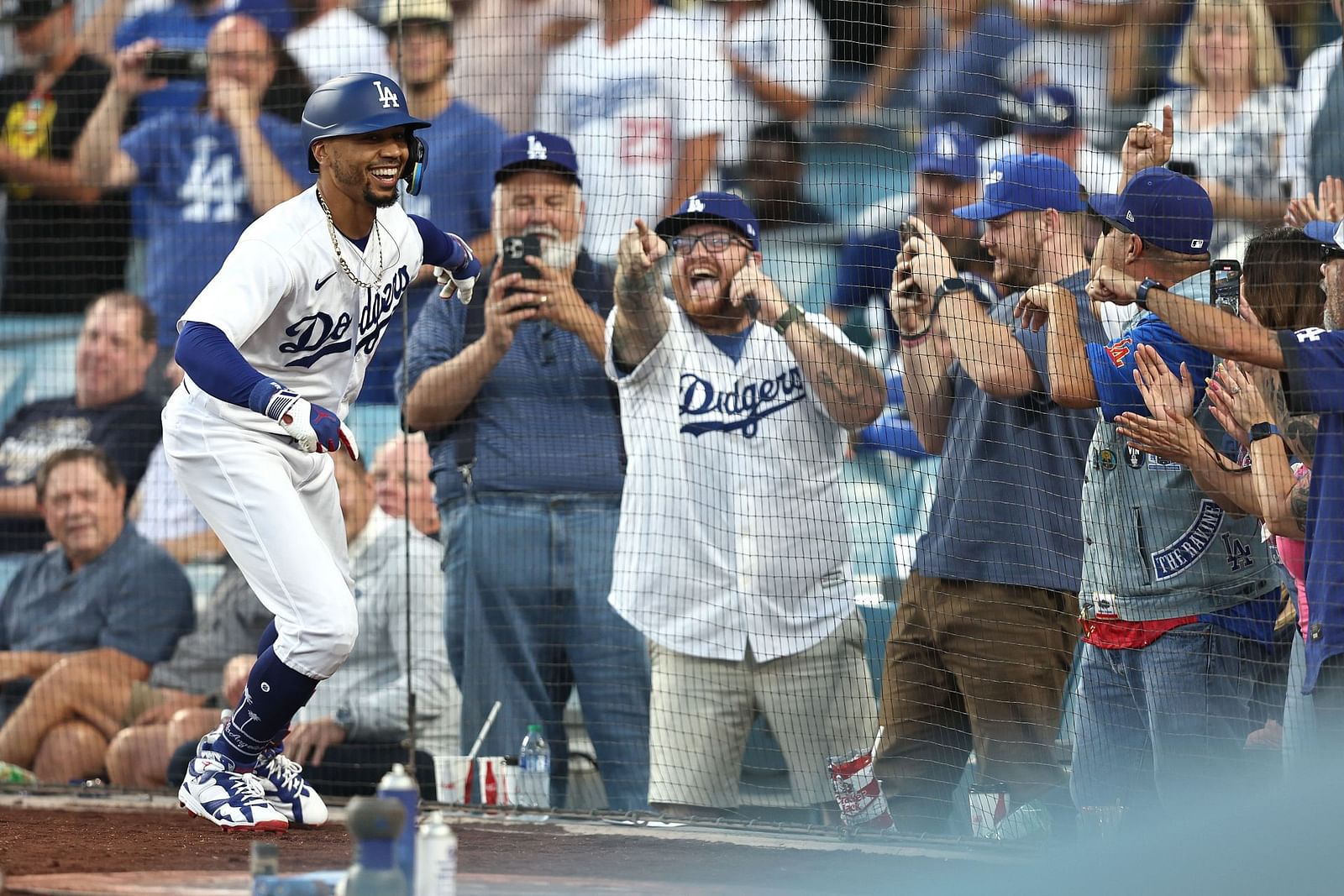 What MLB games are affected by Hurricane Hilary? Dodgers and other West ...