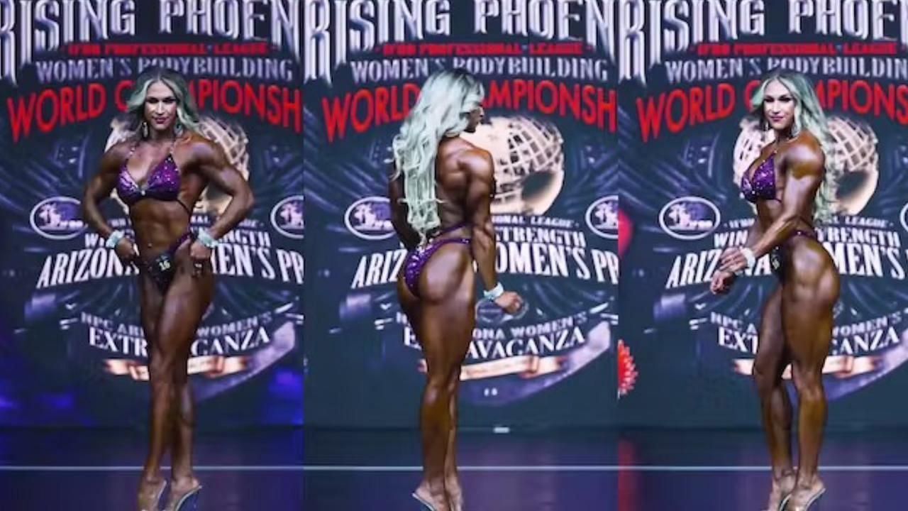 2023 Women's Physique Olympia Prejudging Report – Fitness Volt