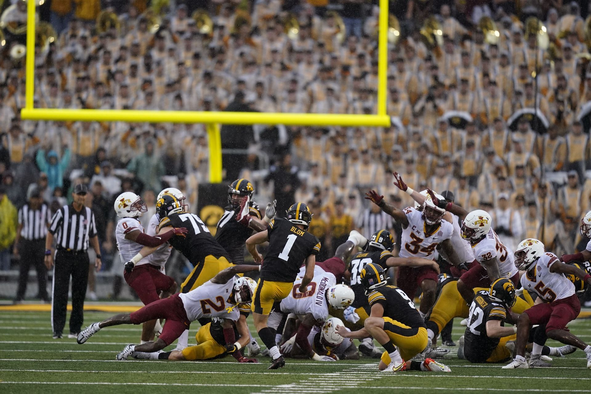 Iowa Gambling Football