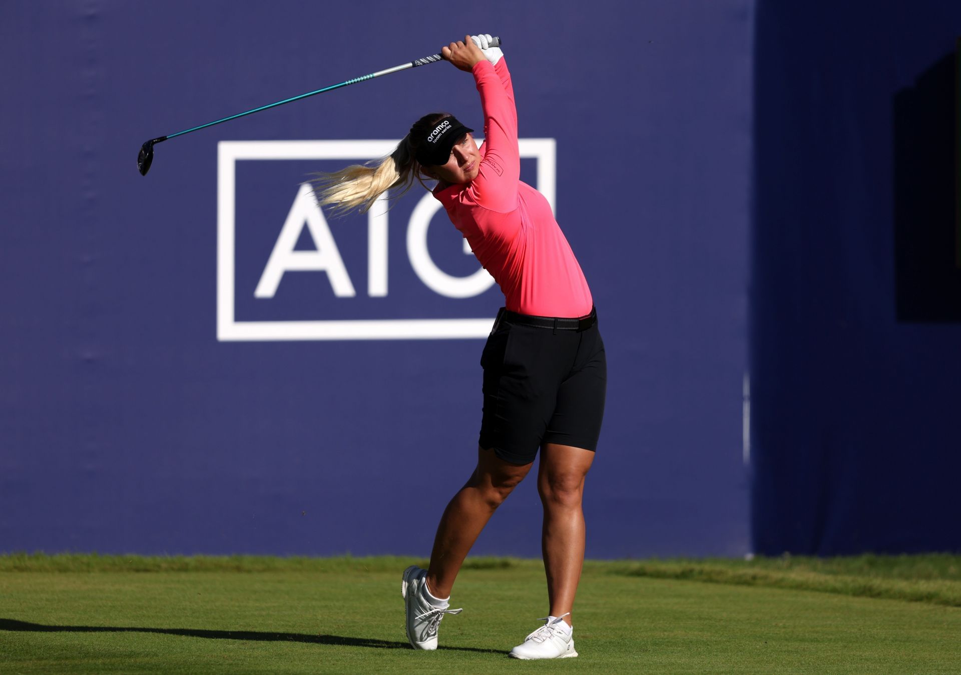 Emily Kristine Pedersen (via Getty Images)