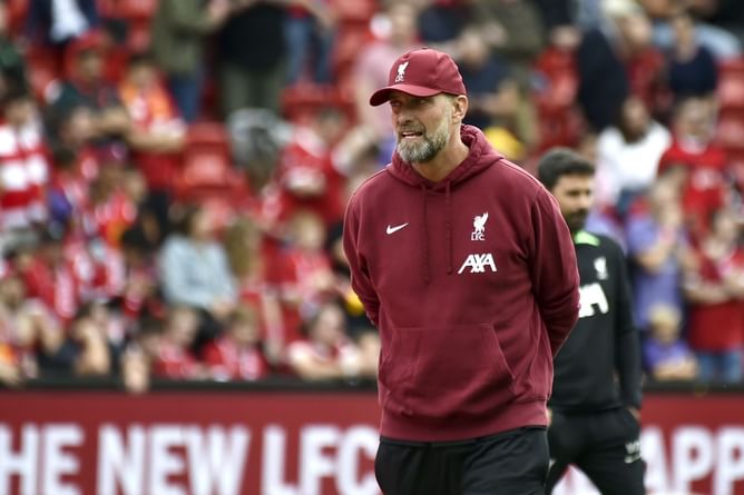 Liverpool Transfer News Roundup: Reds not in talks for Kalvin Phillips, club remain in Ryan Gravenberch race, and more - August 23, 2023