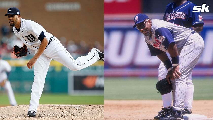 Which Tigers players have also played for the Blue Jays? MLB