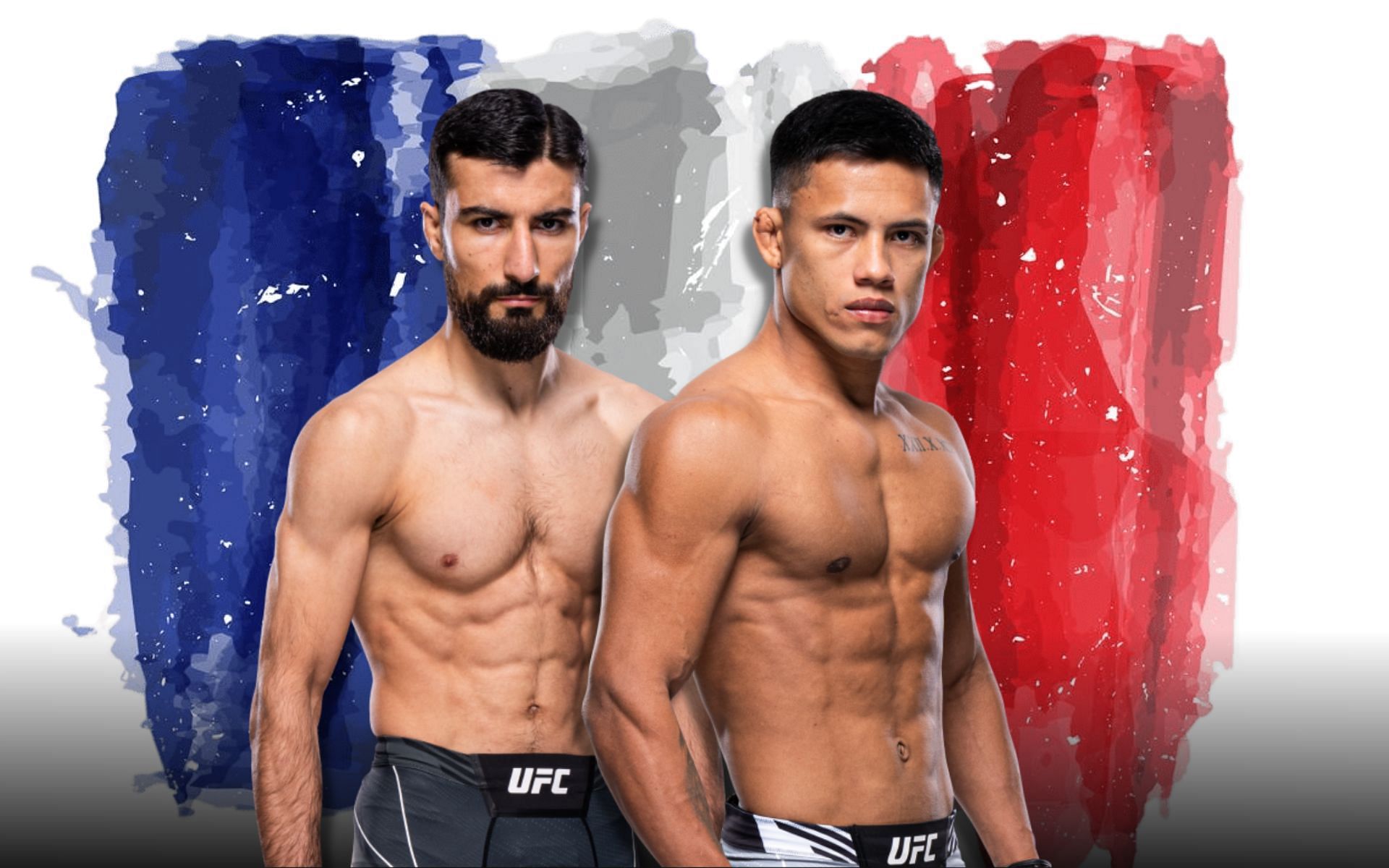 UFC Paris has a new addition. [Image credits: ufc]