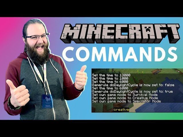 Minecraft commands and cheats guide: How to use commands