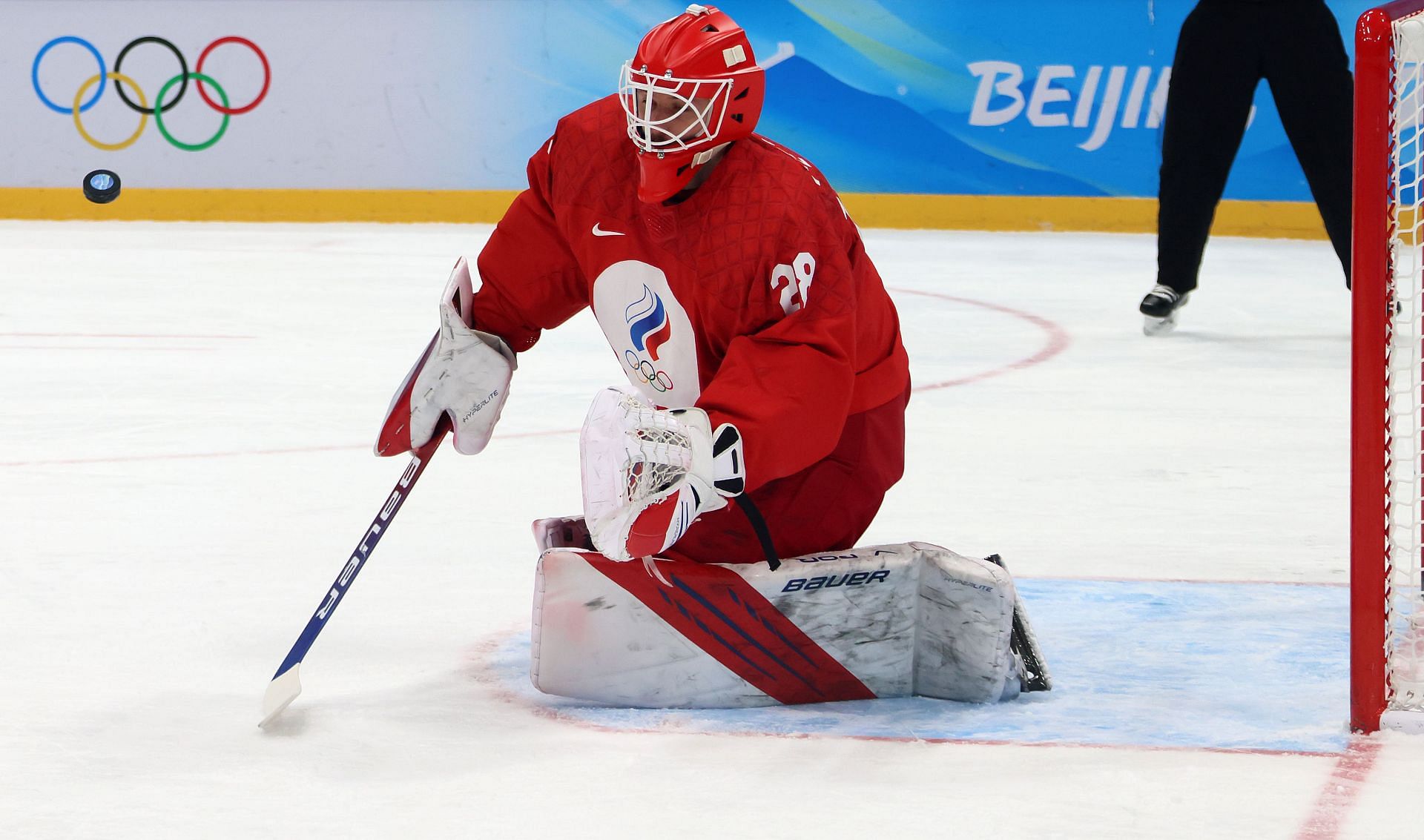 Ice Hockey - Beijing 2022 Winter Olympics Day 14