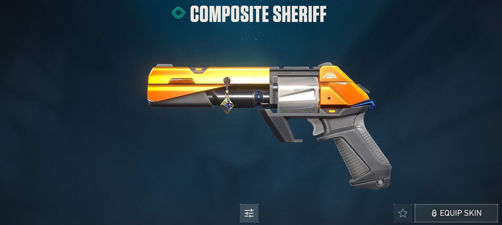 Composite Sheriff (Image via Riot Games)