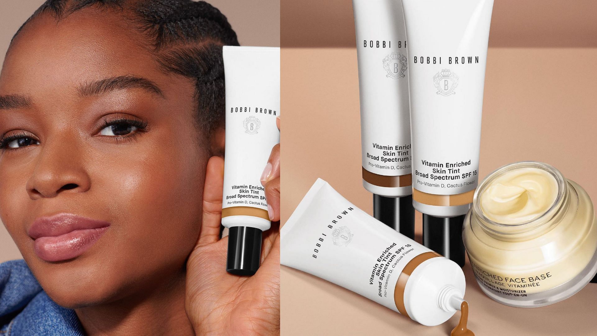 Bobbi Brown Vitamin Enriched Skin Tint