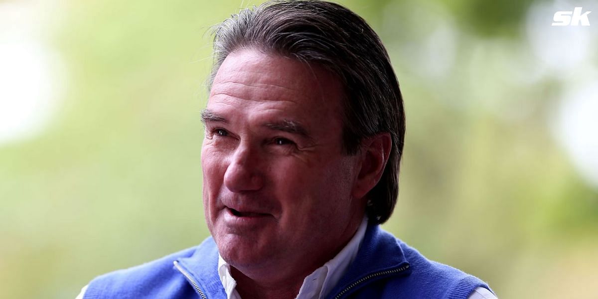 Jimmy Connors sends birthday wishes to his son Brett