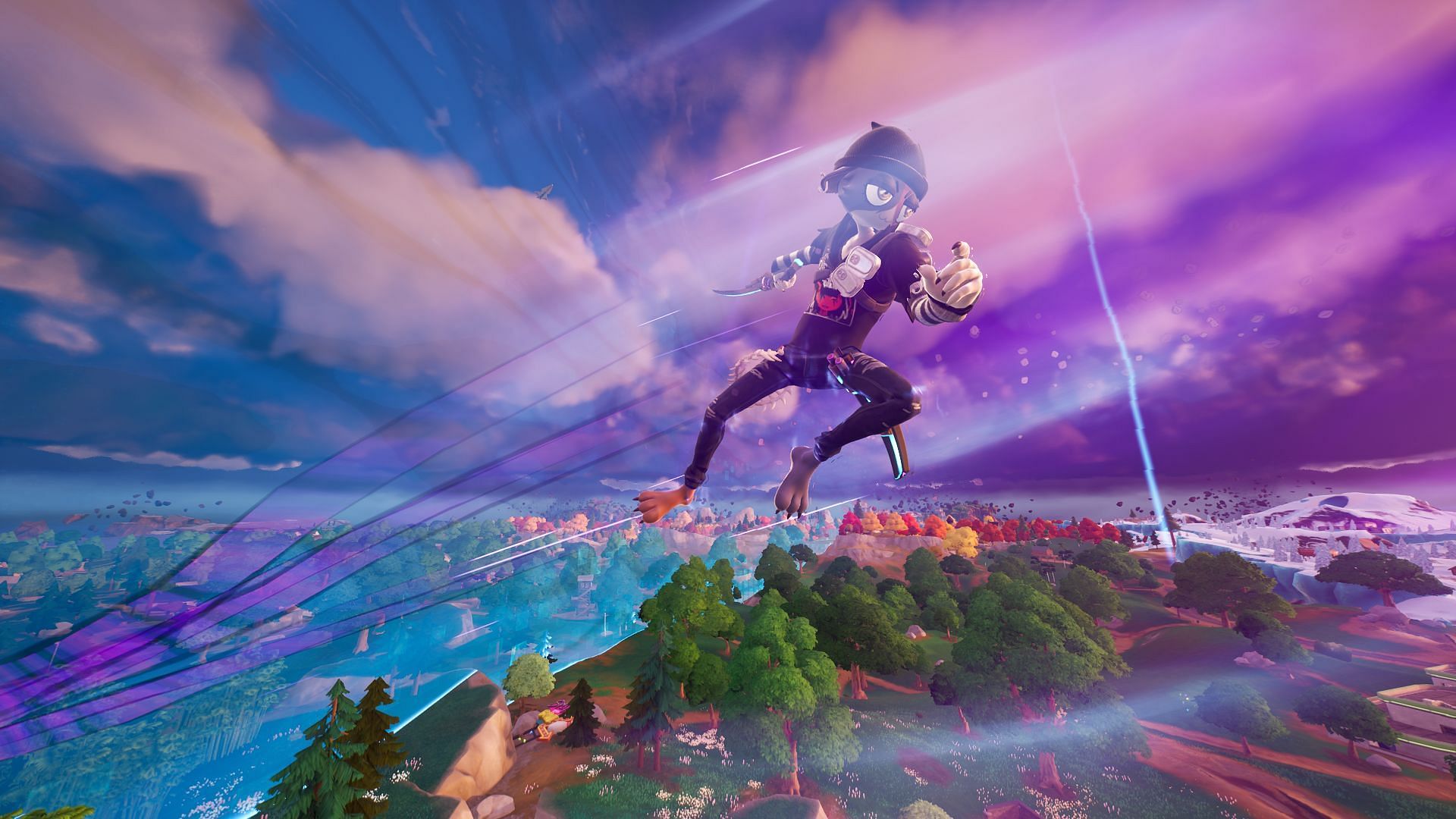 Fortnite lacks mobility this season and it shows (Image via Epic Games/Fortnite)