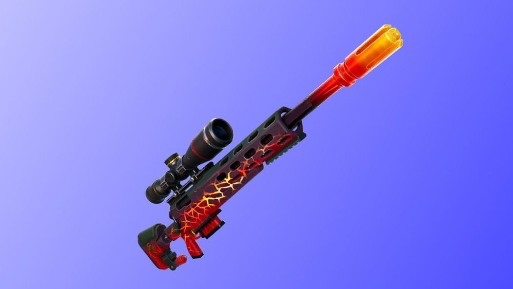 Fortnite Dragon's Breath Sniper and Shotgun return – here's how to