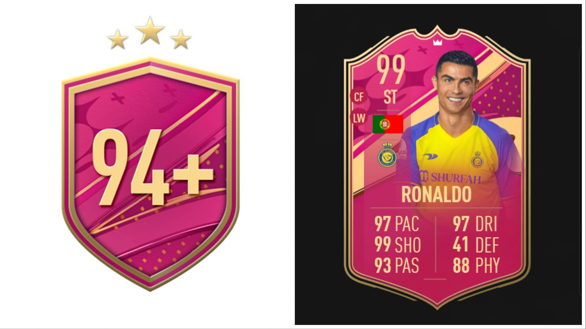 The latest player pick SBC is now live in FIFA 23 (Images via EA Sports)