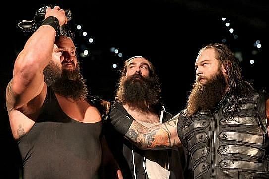 Braun Strowman: Analyzing WWE Wrestling Debut of Newest Member of Wyatt  Family | News, Scores, Highlights, Stats, and Rumors | Bleacher Report