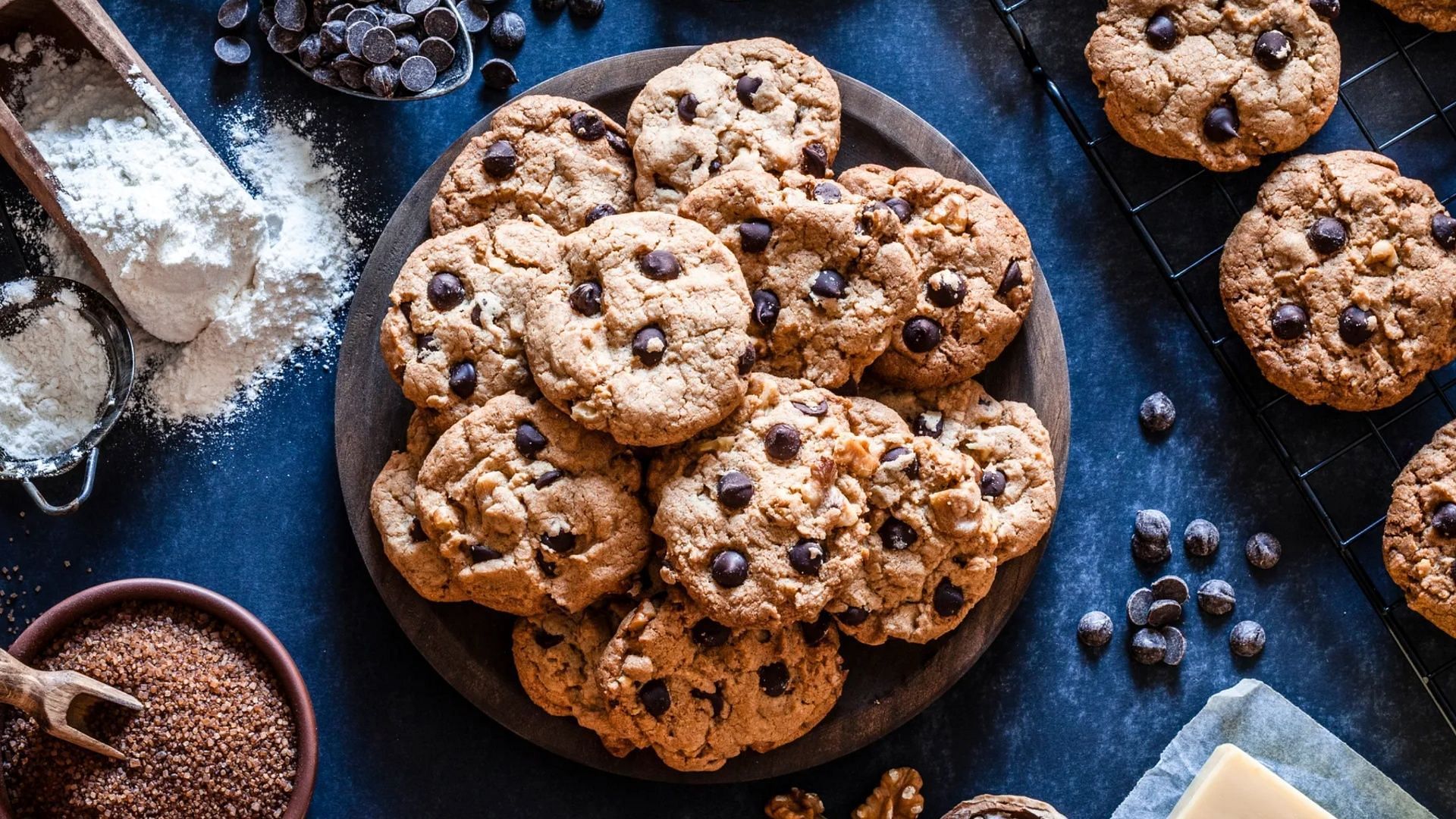 National Chocolate Chip Cookie Day is celebrated every year on August 4 (Image via Fca Foto Digital / Getty Images)