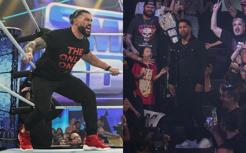 WWE legend insists Roman Reigns