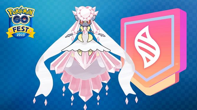 Can you catch a 100% IV (Hundo) Diancie in Pokemon GO?