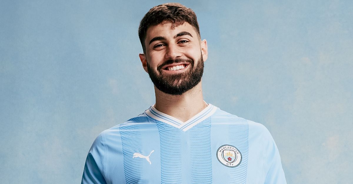 Manchester City have signed Josko Gvardiol from RB Leipzig